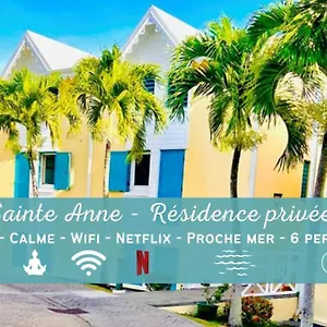 Domaine Du Vieux Moulin Sainte-Anne (Grande-Terre)