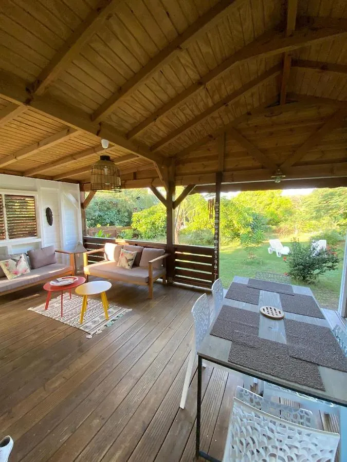 Villa Colibri Sainte-Anne  0*, Sainte-Anne (Grande-Terre)