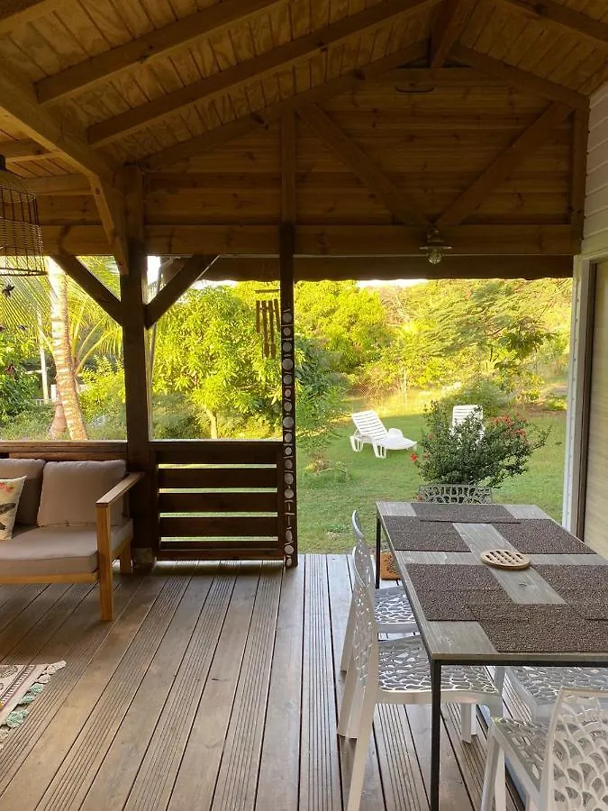 Villa Colibri Sainte-Anne  Holiday home