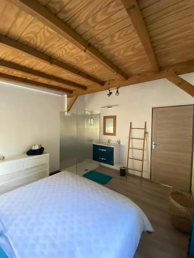 Villa Colibri Sainte-Anne  Holiday home Sainte-Anne (Grande-Terre)