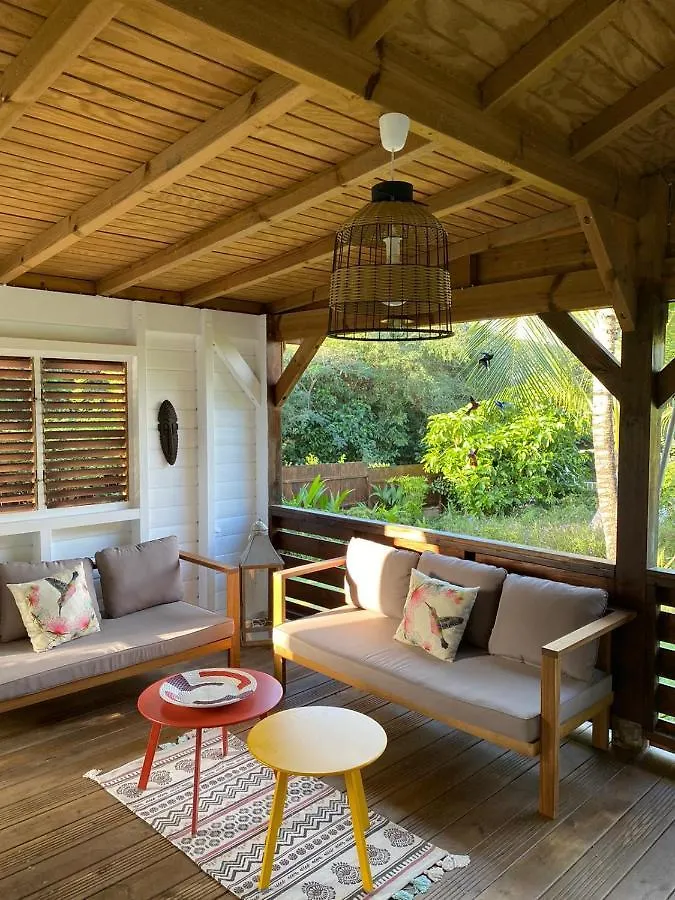 Villa Colibri Sainte-Anne