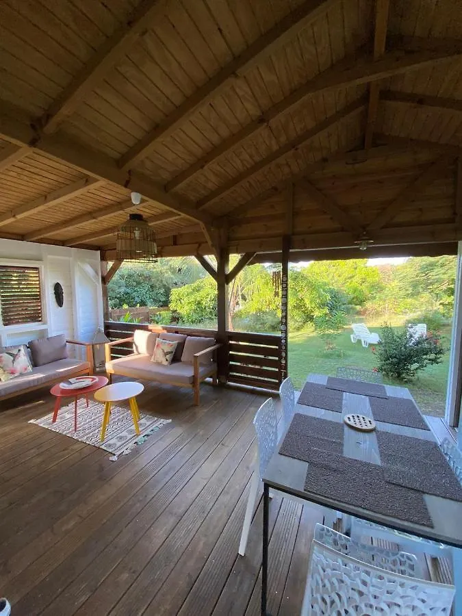 Villa Colibri Sainte-Anne  Sainte-Anne (Grande-Terre)